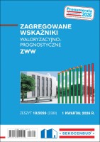 Sekocenbud Zagregowane wskaźniki waloryzacyjno-prognostyczne ZWW 1 kw. 2026