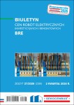 Sekocenbud Biuletyn cen robót elektrycznych BRE 2 kw. 2026