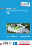 Sekocenbud Wartość kosztorysowa inwestycji WKI 2 kw. 2026