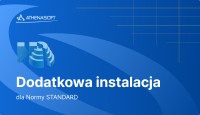 Norma STANDARD dodatkowa instalacja