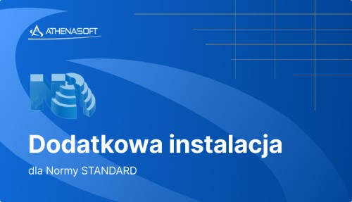 Dodatkowa instalacja do Normy STANDARD