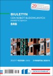 Sekocenbud Biuletyn cen robót budowlanych inwestycyjnych BRB 3 kw. 2026