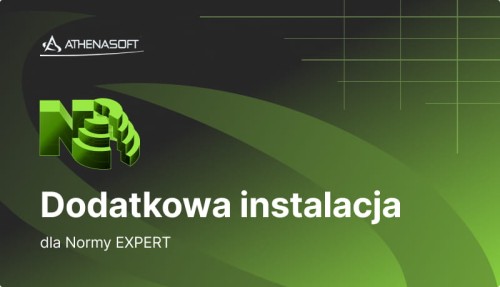 Dodatkowa instalacja do Normy EXPERT