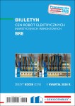 Sekocenbud Biuletyn cen robót elektrycznych BRE 1 kw. 2026